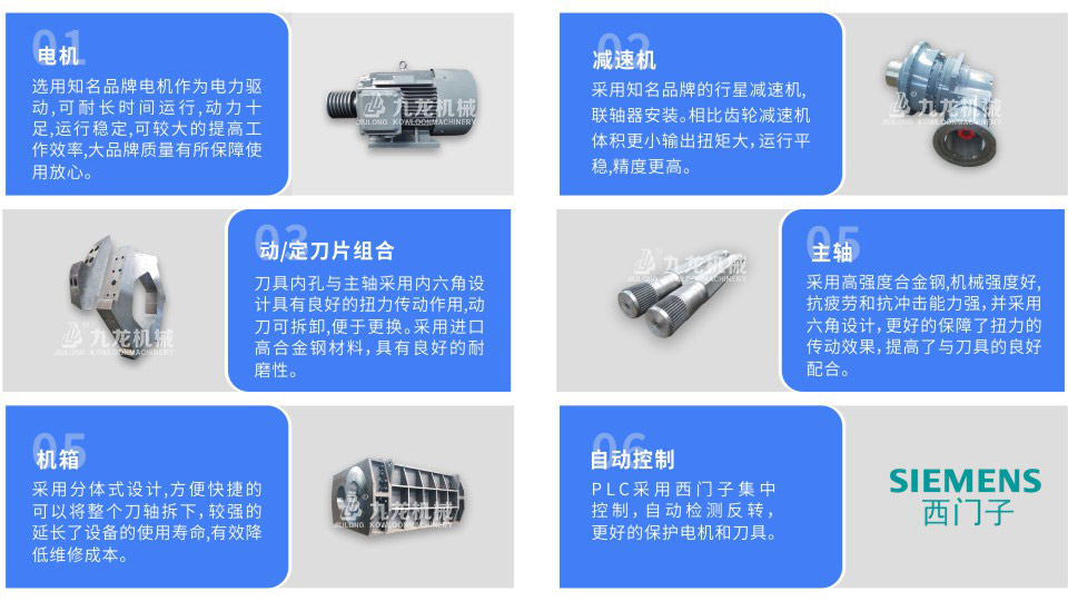 廢紙撕碎機成為廢紙回收路上的重要設備(圖4)